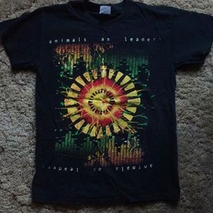 Animals as Leaders T-shirt